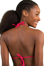 Cargar imagen en el visor de la galería, Image 07: Rio De Sol Haut Top Dots-Virtual-Pink Frufru