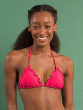 Cargar imagen en el visor de la galería, Image 10: Rio De Sol Haut Top Dots-Virtual-Pink Frufru