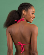 Cargar imagen en el visor de la galería, Image 12: Rio De Sol Haut Top Dots-Virtual-Pink Frufru