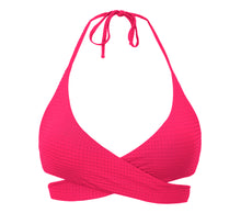 Cargar imagen en el visor de la galería, Product Front: Rio De Sol Haut Top Dots-Virtual-Pink Kate