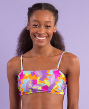 Cargar imagen en el visor de la galería, Image 10: Rio De Sol Haut Top Dreams Bandeau-Reto