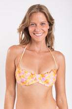 Cargar imagen en el visor de la galería, Gallery: Rio De Sol Haut Top Dreamy Balconet-Frufru