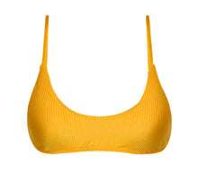 Cargar imagen en el visor de la galería, Product Front: Rio De Sol Haut Top Eden-Pequi Bralette