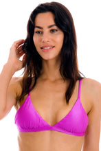 Cargar imagen en el visor de la galería, Gallery: Rio De Sol Haut Top Eden-Pink Tri-Fixo