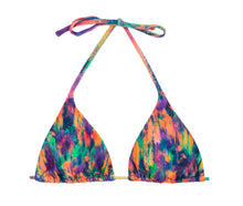 Cargar imagen en el visor de la galería, Product Front: Rio De Sol Haut Top Euphoria Tri-Inv