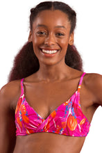 Cargar imagen en el visor de la galería, Gallery: Rio De Sol Haut Top Flavors Balconet-Inv