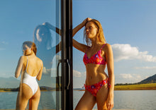 Cargar imagen en el visor de la galería, Image 06: Rio De Sol Haut Top Flavors Balconet-Inv