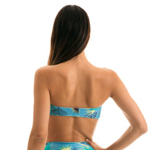 Cargar imagen en el visor de la galería, Image 06: Rio De Sol Haut Top Flower Geometric Reto