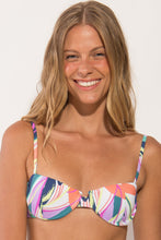 Cargar imagen en el visor de la galería, Gallery: Rio De Sol Haut Top Fresh-Day Balconet