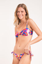 Cargar imagen en el visor de la galería, Image 07: Rio De Sol Haut Top Funny Bandeau-Joy