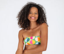 Cargar imagen en el visor de la galería, Gallery: Rio De Sol Haut Top Garden-City Bandeau-Reto