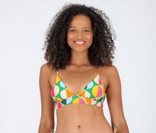 Cargar imagen en el visor de la galería, Gallery: Rio De Sol Haut Top Garden-City Tri-Cos