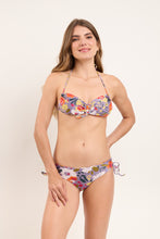 Cargar imagen en el visor de la galería, Image 07: Rio De Sol Haut Top Garden-Flower Corine