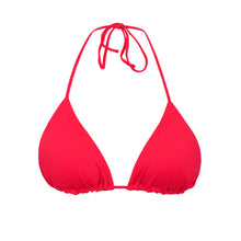 Cargar imagen en el visor de la galería, Product Front: Rio De Sol Haut Top Hibiscus Kauai