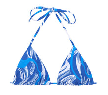 Cargar imagen en el visor de la galería, Product Front: Rio De Sol Haut Top Inagua Tri-Inv