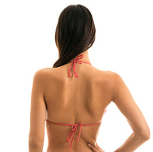 Cargar imagen en el visor de la galería, Image 06: Rio De Sol Haut Top Kiwanda Madras Frufru