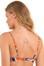 Cargar imagen en el visor de la galería, Image 07: Rio De Sol Haut Top Leaves Bandeau-Joy