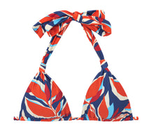 Cargar imagen en el visor de la galería, Product Front: Rio De Sol Haut Top Leaves Mel