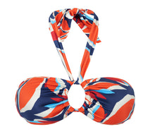 Cargar imagen en el visor de la galería, Product Back: Rio De Sol Haut Top Leaves Mel