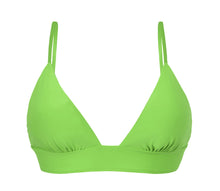 Cargar imagen en el visor de la galería, Product Front: Rio De Sol Haut Top Lemon Tri-Cos