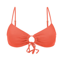 Cargar imagen en el visor de la galería, Product Front: Rio De Sol Haut Top Light-Peach Mila