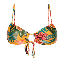 Cargar imagen en el visor de la galería, Product Front: Rio De Sol Haut Top Lis Mila