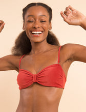 Cargar imagen en el visor de la galería, Image 08: Rio De Sol Haut Top Malibu-Chili Bandeau-Duo