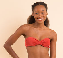 Cargar imagen en el visor de la galería, Image 09: Rio De Sol Haut Top Malibu-Chili Bandeau-Duo