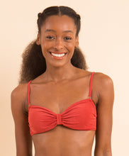 Cargar imagen en el visor de la galería, Image 11: Rio De Sol Haut Top Malibu-Chili Bandeau-Duo