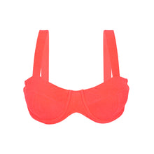 Cargar imagen en el visor de la galería, Product Front: Rio De Sol Haut Top Malibu-Folia Amelia