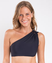Cargar imagen en el visor de la galería, Gallery: Rio De Sol Haut Top Nero Zadar