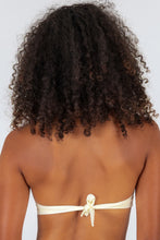 Cargar imagen en el visor de la galería, Image 07: Rio De Sol Haut Top Off-White Twist