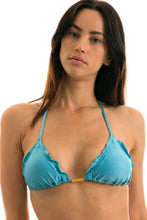 Cargar imagen en el visor de la galería, Gallery: Rio De Sol Haut Top Orvalho Frufru