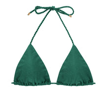 Cargar imagen en el visor de la galería, Product Front: Rio De Sol Haut Top Palace Tri-Rope