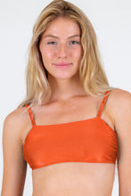 Cargar imagen en el visor de la galería, Gallery: Rio De Sol Haut Top Paprica Bandeau-Reto