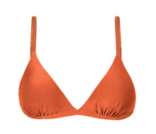 Cargar imagen en el visor de la galería, Product Front: Rio De Sol Haut Top Paprica Tri-Fixo
