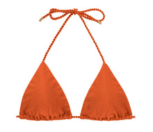 Cargar imagen en el visor de la galería, Product Front: Rio De Sol Haut Top Paprica Tri-Rope