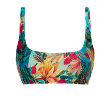 Cargar imagen en el visor de la galería, Product Front: Rio De Sol Haut Top Paradise Bra-Sport