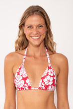 Cargar imagen en el visor de la galería, Gallery: Rio De Sol Haut Top Pua-Hibiscus Mel