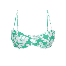 Cargar imagen en el visor de la galería, Product Front: Rio De Sol Haut Top Pua-Valley Coral