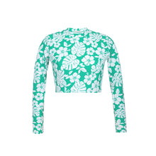 Cargar imagen en el visor de la galería, Product Front: Rio De Sol Haut Top Pua-Valley Reef