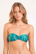 Cargar imagen en el visor de la galería, Image 08: Rio De Sol Haut Top Rain Bandeau-Crispy