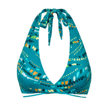Cargar imagen en el visor de la galería, Product Front: Rio De Sol Haut Top Rain Kate