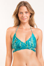 Cargar imagen en el visor de la galería, Gallery: Rio De Sol Haut Top Rain Kate