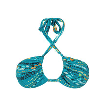 Cargar imagen en el visor de la galería, Product Back: Rio De Sol Haut Top Rain Mel