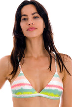 Cargar imagen en el visor de la galería, Gallery: Rio De Sol Haut Top Revelry Tri-Fixo