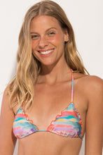 Cargar imagen en el visor de la galería, Gallery: Rio De Sol Haut Top River Frufru