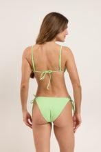 Cargar imagen en el visor de la galería, Model Back: Rio De Sol Haut Top Sand-Menta Lia