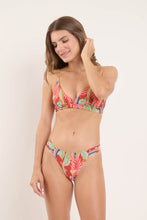 Cargar imagen en el visor de la galería, Image 07: Rio De Sol Haut Top Sea-Bloom Paola