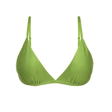 Cargar imagen en el visor de la galería, Product Front: Rio De Sol Haut Top Shimmer-Botanica Tri-Fixo